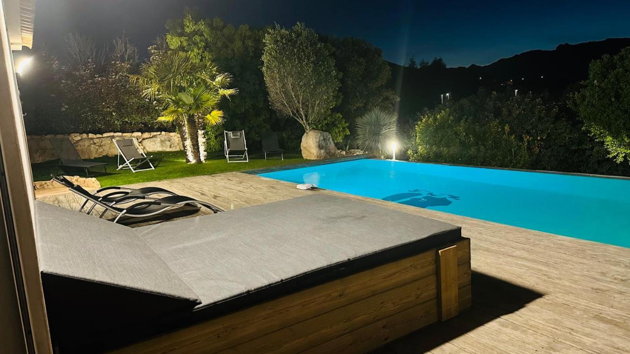 Villa Porto-Vecchio 4 Chambres Avec Piscine Exterior foto